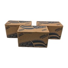  3x Cortelco 255400-VBA-20M Wall telephone BLACK