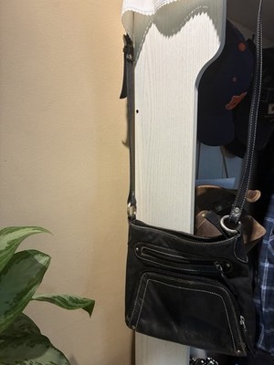 Vintage Sophia Visconti Crossbody