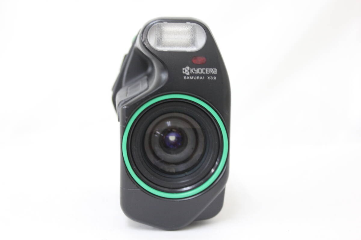 SAMURAI ×3.0 Kyocera Samurai X3.0 25-75Mm F3.5-4.3 Compact Camera M114 | eBay