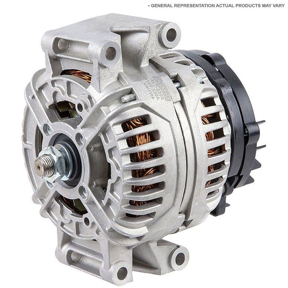 Mercedes-Benz SLR McLaren 2002-2009 Alternator