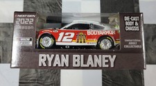 Ryan Blaney 12 BodyArmor 2022 Mustang 1/64 Scale C122161BARRB All Diecast