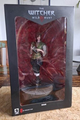 The Witcher 3: Shani Figure - Dark Horse Deluxe - CD Projekt Red