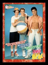 1992 Pacific Saved by the Bell #34 