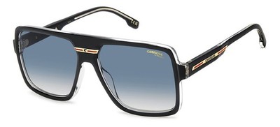 CARRERA VICTORY-C-09/S Sunglasses Sun Glasses BLACK CRY 7C508 Authentic New 59mm