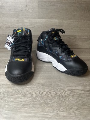 Fila MB Jamal Mashburn Retro Basketball Shoes 1BM01265-042 Men 10 New/ W Tags
