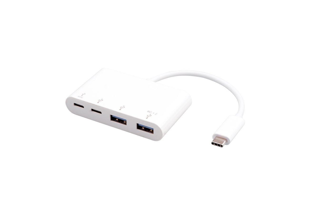 eSTUFF ES625002 USB-C Hub
