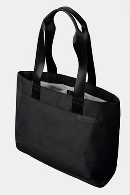 Alpaka Elements Medium Tote Bag Black/Grey Axoflux 210D NEW