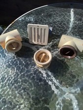 Lüftungsgitter für TRUMA Heizungs Systeme