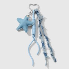 Bag Charm Pendant for Shoulder Bag Handbag Tote Key Chain Purse Accessory