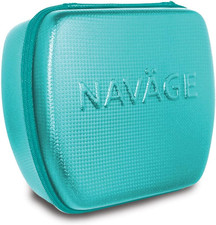 Nav ge Teal Travel Case for The Nose Cleaner 