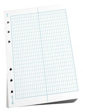 Rite in the Rain Weatherproof Loose Leaf Writing Paper 100 Sheets 7 x 4.625