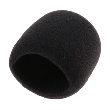 Condenser Microphone Windscreen Soft Sponge Cover Windshield Accs