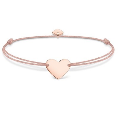 Damen Armband Little Secret Herz 925 Sterling Silber LS00559719L20v