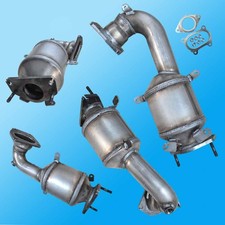 Catalyseurs Fiat 500