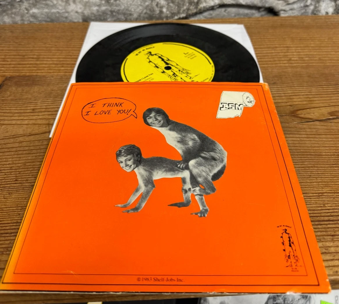 Punk/New Wave Single Vinyl Records for sale | eBay