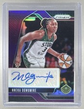 Nneka Ogwumike 2024 Panini WNBA Prizm #SG-NNO Purple Signatures Auto /49