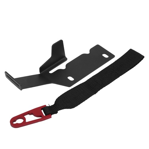 ˜Red Rear Pull Kit Car Modification For Supercrew 09 Onwards - Picture 4 of 22