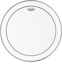 Remo Clear Pinstripe Bass Drumhead - 20"