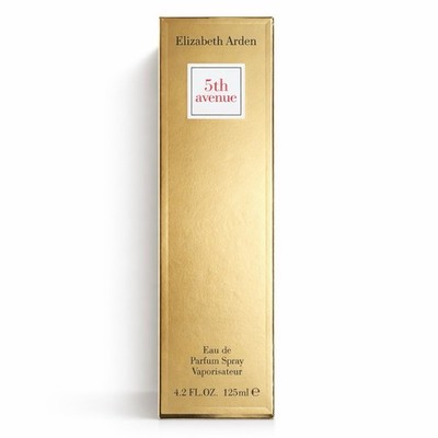 Elizabeth Arden 5th Avenue Women s Eau de Parfum 4.2oz/125ml - Made in USA-NEW