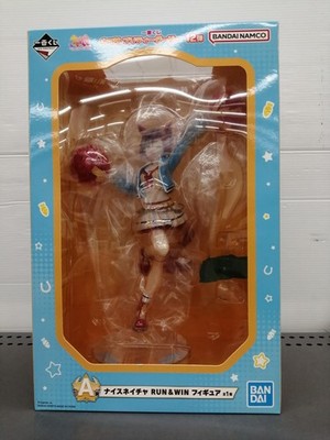 BANDAI RUN&WIN Nice Nature Figure Uma Musume Pretty Derby Rare Authentic