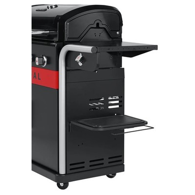 Char-Broil  MADE2MATCH Multifunktionsablage für Gasgrill 140074