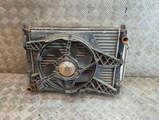 Radiator Rad Pack From 2013 Renault Twingo 1.1 Petrol With Fan