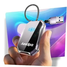 Android auto Wireless Adapter - 5GHz WiFi Plug & Play Dongle for Android auto