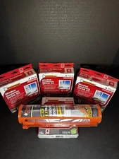 NEW 4x4-PACK &1 X Roll Interior Indoor Window Insulation For Winter