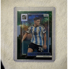 Panini 2022-23 Donruss Base Set Nahuel Molina #67 Argentina Soccer