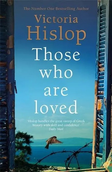 Those Who Are Loved | Victoria Hislop | Englisch | Taschenbuch | 2020-image