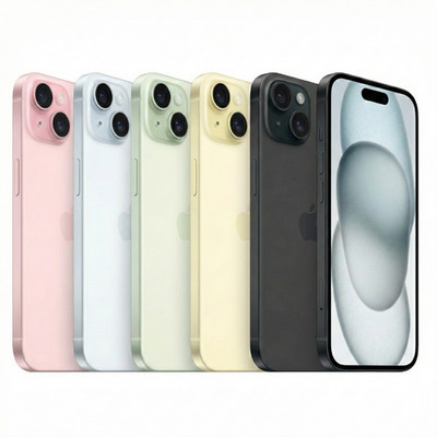 Apple iPhone 15 - 128GB | 256GB  - Alle Fraben - Sehr gut   Blitzversand