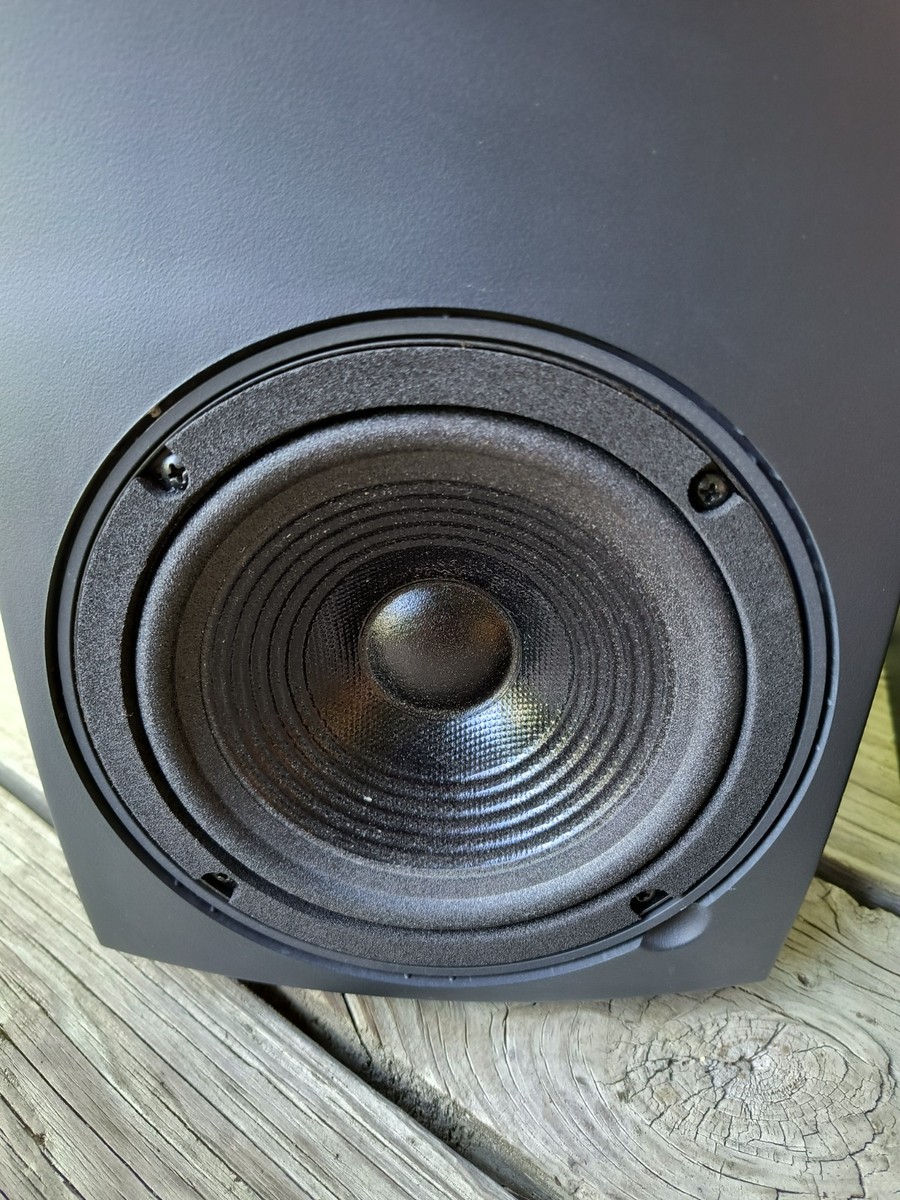 Pair of JBL Studio Monitor 4206 Bookshelf Reference Speakers