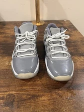 Nike Air Jordan 11 Retro "Cool Grey" Size 5y