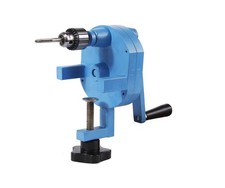 Hand Crank Tapping Machine Hand Drill Manual Deburring Machine Speed Ratio 1:4