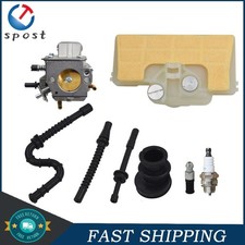 MS290 Carburetor Fit For Stihl 029 039 MS390 ...