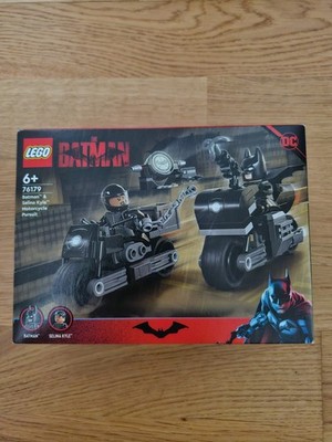 Lego Batman Batman & Selina Kyle: Verfolgungsjagd auf dem Motorrad 76179 Neu OVP
