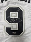 Tony Parker Signed Jersey - San Antonio Spurs Autographed Jersey — photo 2