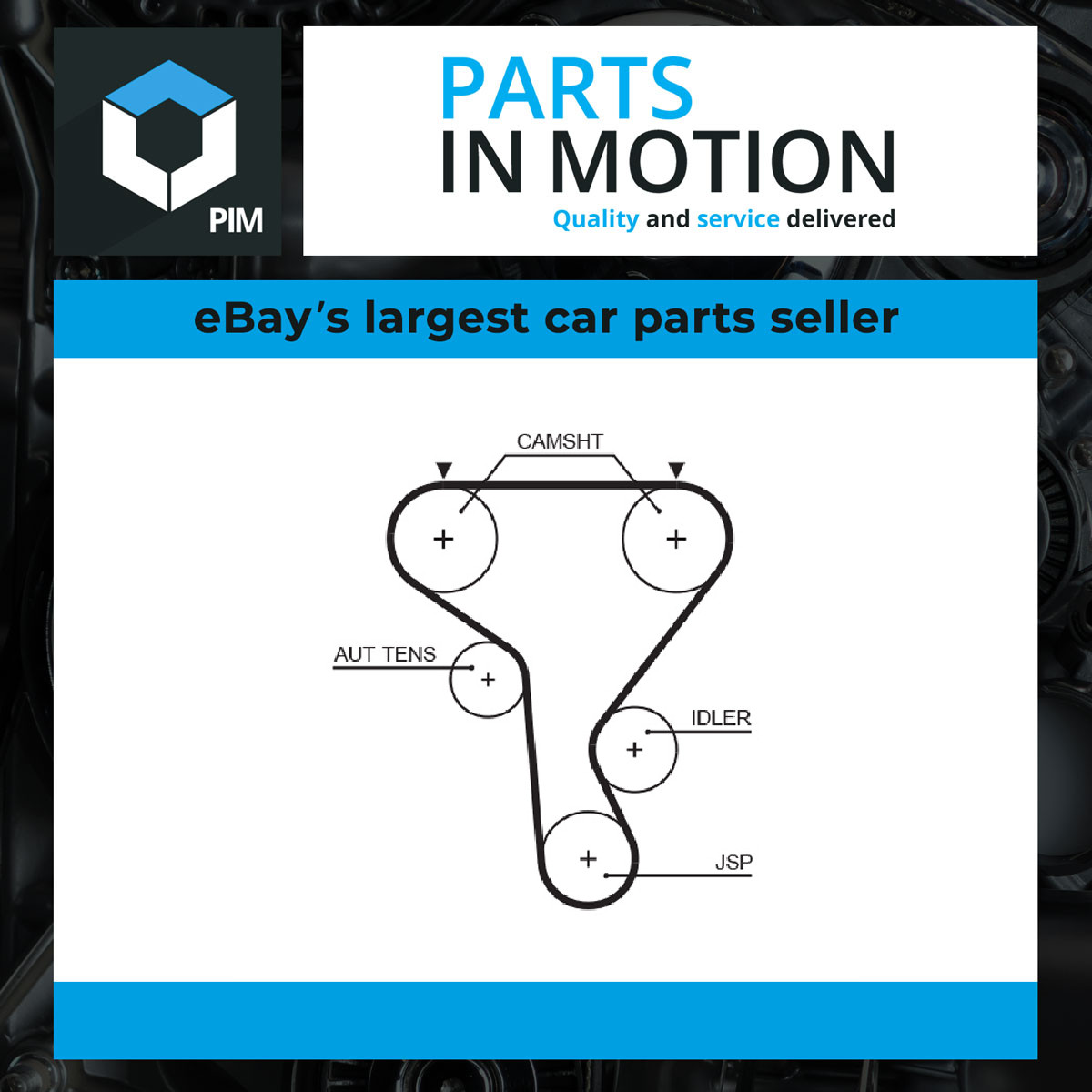 Timing belt 5573XS GATES for RENAULT NISSAN OPEL - Image 28