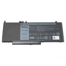 62Wh Genuine 6MT4T Battery For Dell Latitude E5270 E5470 E5570 Precision 3510