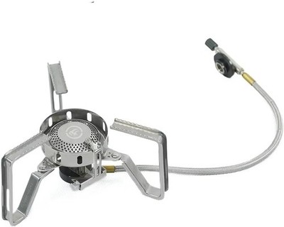 Fire-Maple FMS-125 PRO Gas Stove   Compact High-Powered Backpacking Stove with