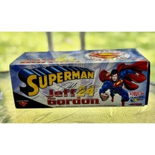Jeff Gordon 1999 Superman NASCAR Diecast 1:24 Scale