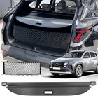 Cargo Cover for Hyundai Tucson 2026 2025 Accessories 2024-2022(Carb... Fast Ship — photo 1