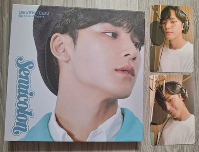 Seventeen Semicolon Mingyu Special Version Kpop Album