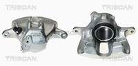 Triscan Bremssattel Achse, Der, Hinter, Rechts, Vorderachse U.A. FüR Audi, Seat