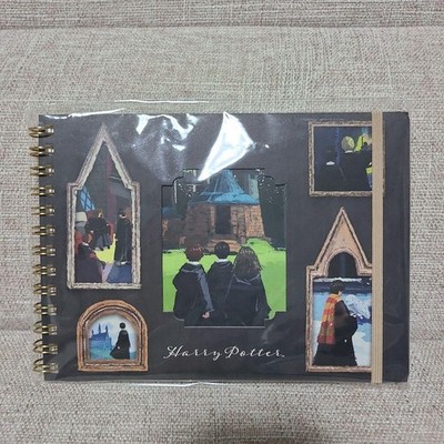 Harry Potter Ring Note Memo Pad Unused Character Stationery Gift