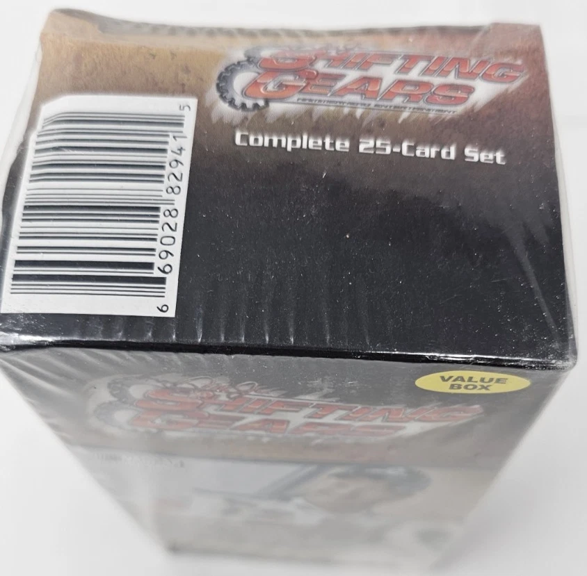 Dale Earnhardt Jr. New 2009 Press Pass Nascar Shifting Gears 25 Card Set - Image 2 of 3