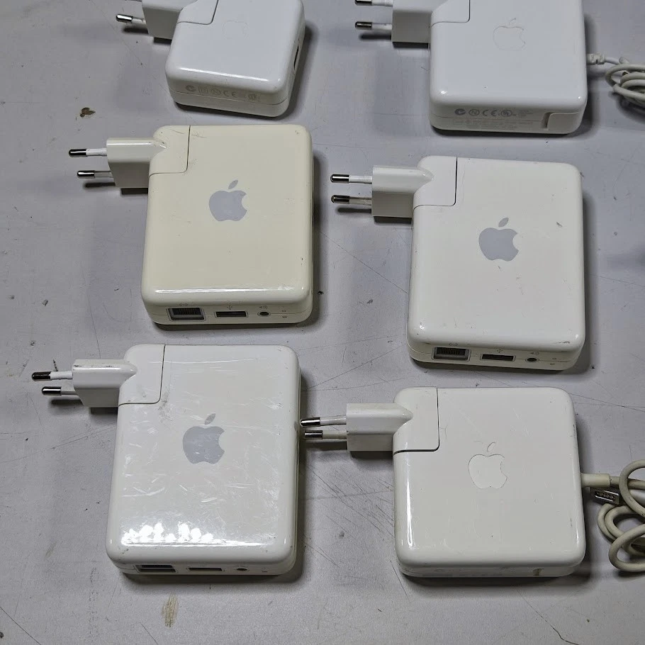Los Von 15 Apple Netzteilen - Ungetestet, Verschiedene Modelle, Gebraucht - Bild 4 von 4