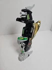 Vintage Mighty Morphin Power Rangers Dragonzord Parts Left Side