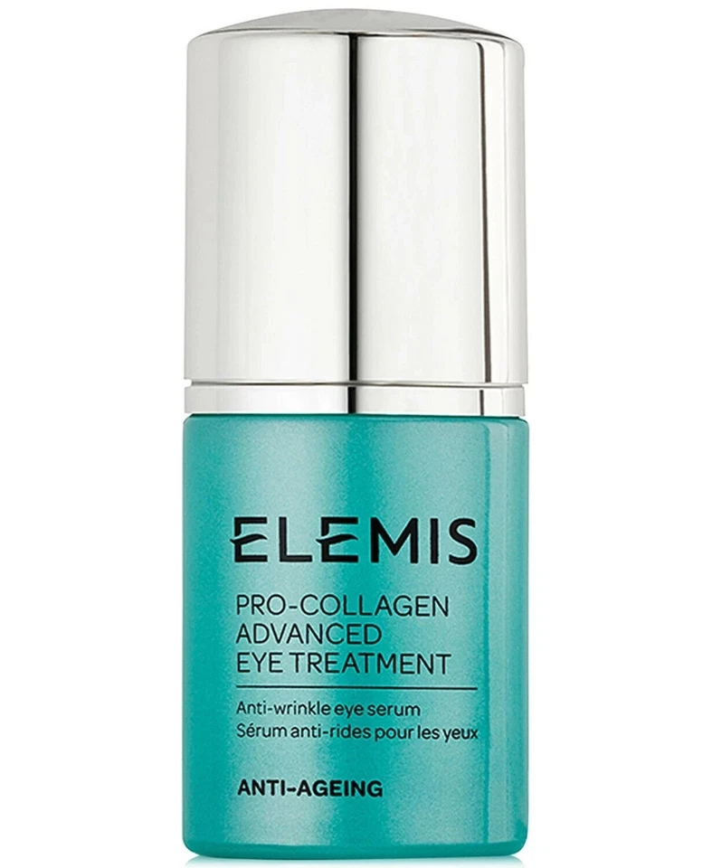 ELEMIS Pro-Collagen Advanced Eye Treatment 0.5oz / 15ml – New in Box - Image 4 of 4