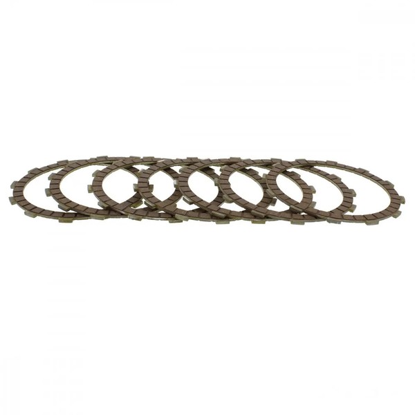 Kupplung Lamellen Trw Lucas MCC207-7 FüR Kawasaki Gpz 750 A Uni Trak Bj. 1985-image